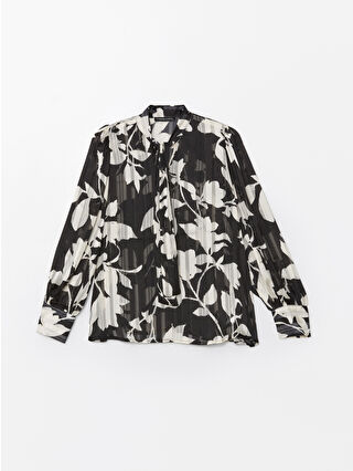 Black Printed