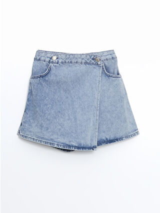 Mavi Asit Yıkamalı