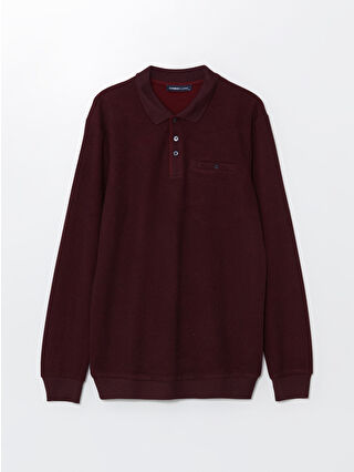 Bordeaux Jacquard