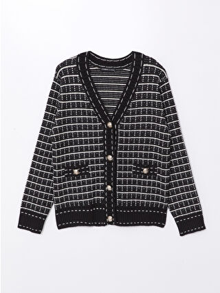Black Jacquard