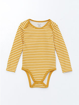 Hardal Sarı Çizgili