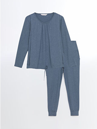 Blue Melange