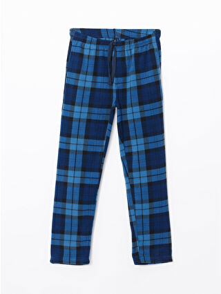 Navy Printed