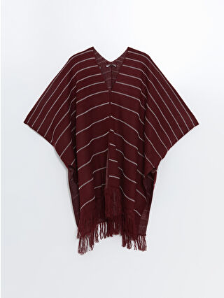 Bordeaux Jacquard