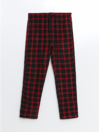 Red Printed