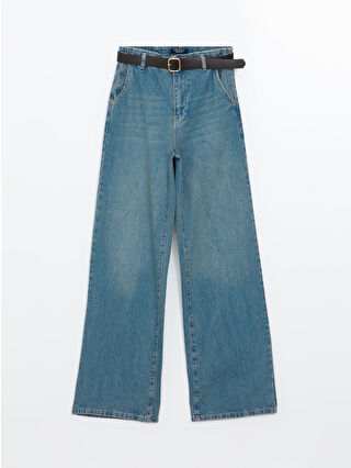 Mid Tint Indigo Rodeo