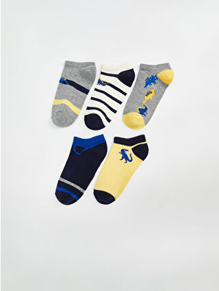 Karışık Renk İpliği Boyalı