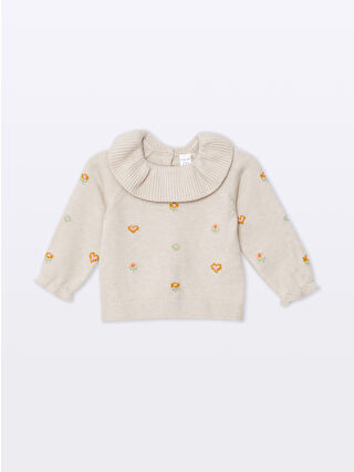 Bej Melanj Baskılı