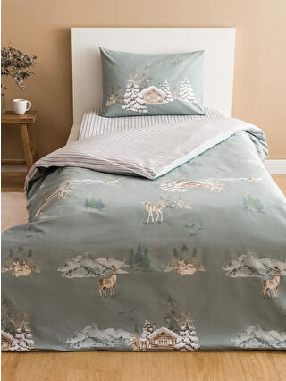 Karışık Baskılı