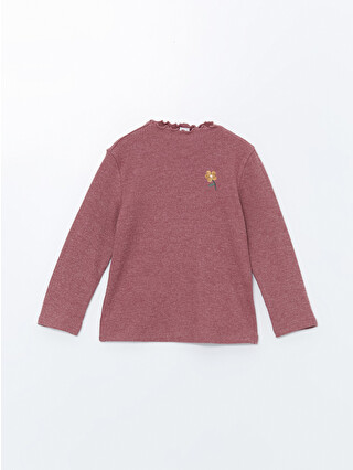【専用ページ】 LCW Kids Kırmızı Bisiklet Yaka Kız Çocuk Bluz 2'li - W4DB72Z1-LCV