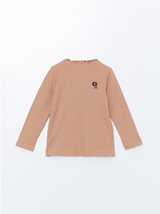【専用ページ】 LCW Kids Kırmızı Bisiklet Yaka Kız Çocuk Bluz 2'li - W4DB72Z1-LCV
