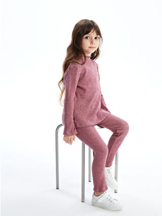 Koyu Kırmızı Melanj