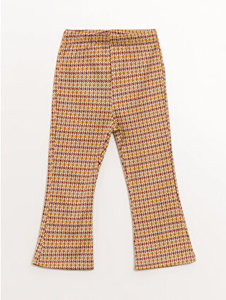 Hardal Sarı Ekoseli