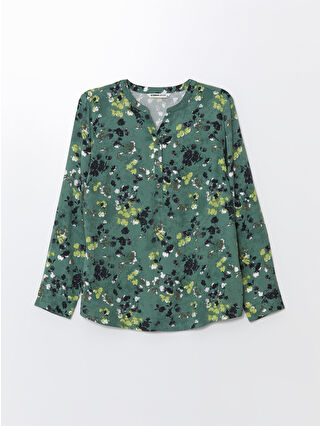 Green Printed