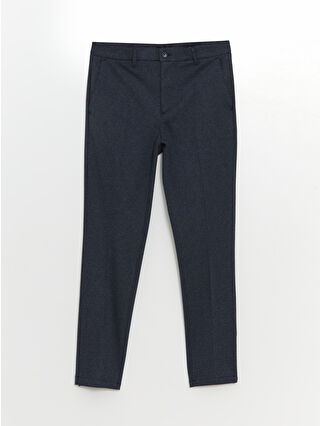 Navy Checked
