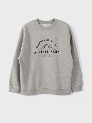 Grey Melange