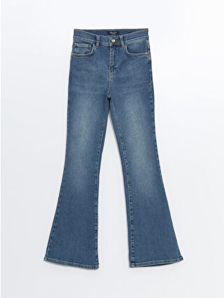 Orta Ton İndigo Rodeo