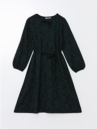 Petrol Jacquard