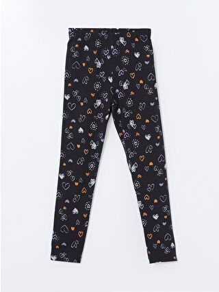 Black Printed