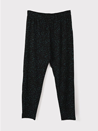 Green Printed