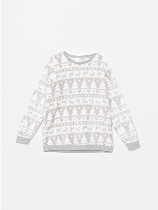 Optik Beyaz Baskılı