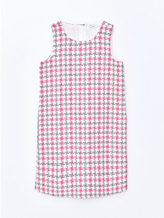 Pink Checked