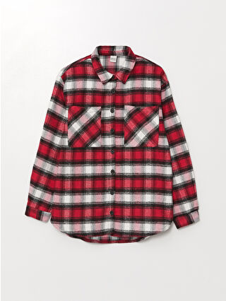 Red Checked