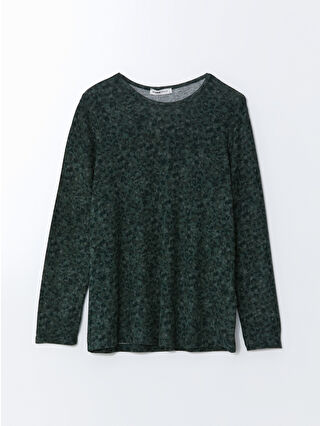 Green Printed