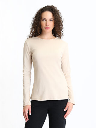 Oatmeal Beige Melange