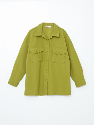 Light Pistachio Green