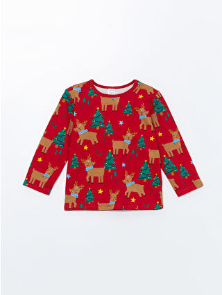 Kırmızı Baskılı