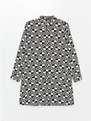 Black Printed