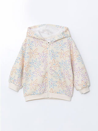 Cream Printed