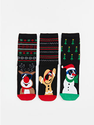 Karışık Renk İpliği Boyalı