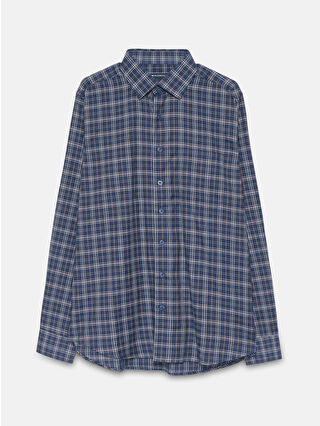 Brown Checked
