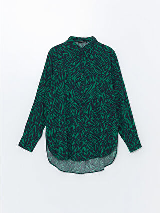 Green Printed