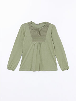 Pale Green