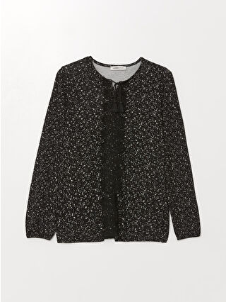 Black Printed