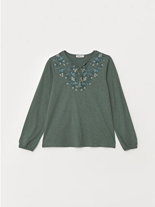 Dull Green