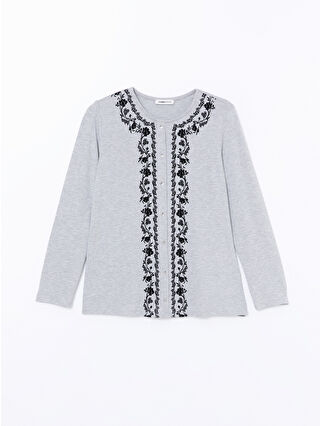 Grey Melange