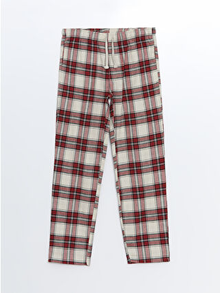 Red Checked