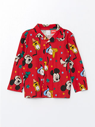 Kırmızı Baskılı