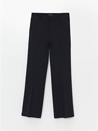 Navy Striped