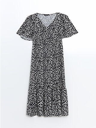 Black Printed