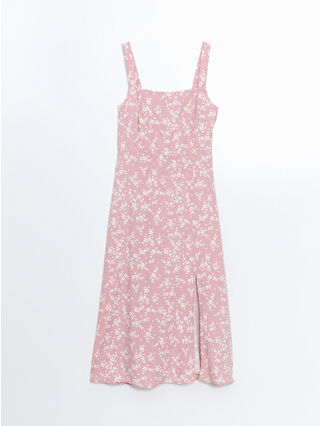 Pink Printed
