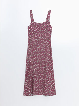 Purple Printed