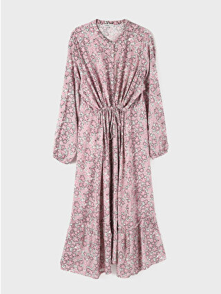 Dusty Rose Printed