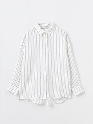 Ecru Striped