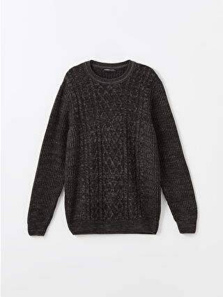 Dark Grey Melange