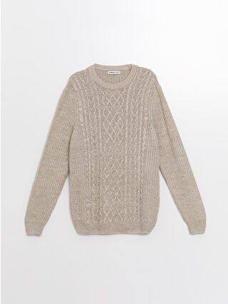 Oatmeal Beige Melange